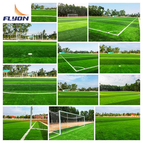 Latest company Solutions about Projekt für künstliches Gras in Vietnam 2018