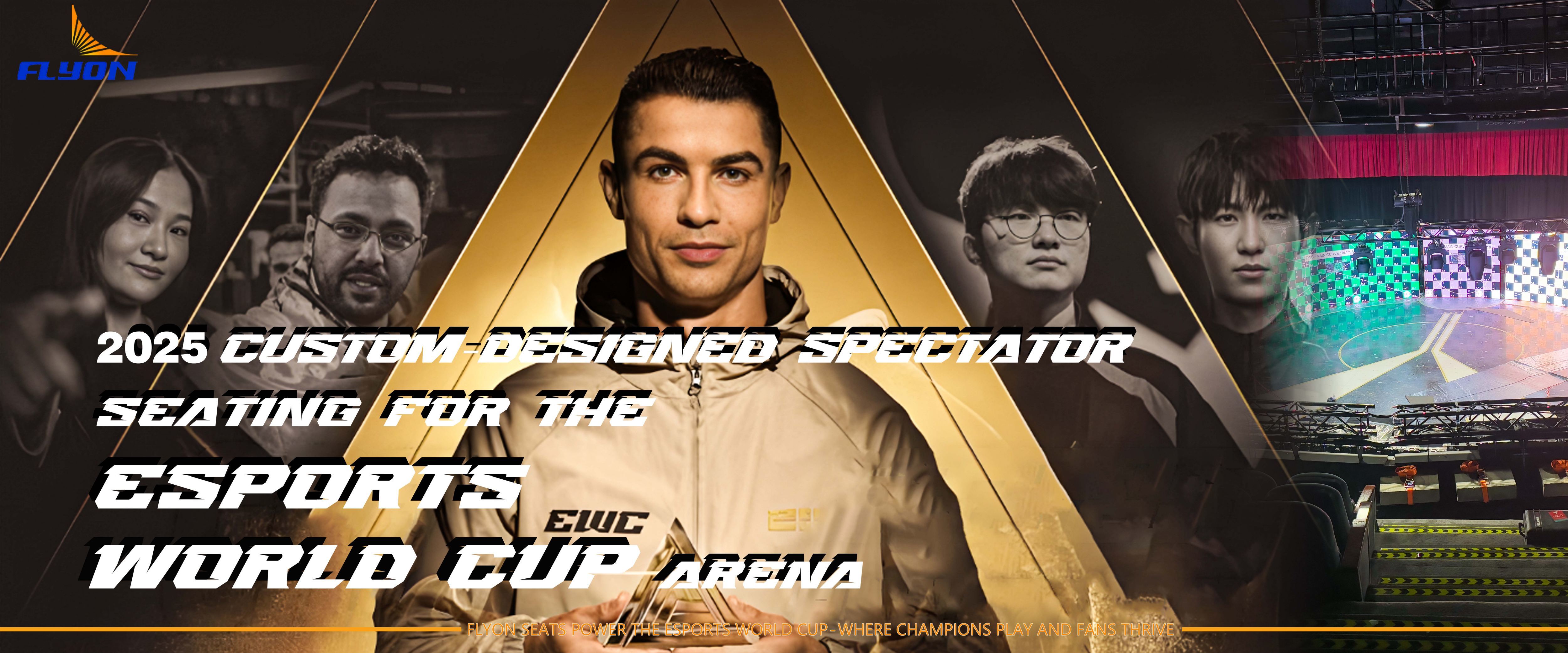 Qualität Einziehbare Bleacher-Sitzplätze Fabrik