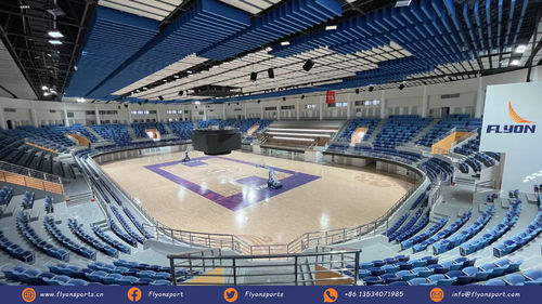 Latest company news about Wie viel weißt du über FIBA 3×3?