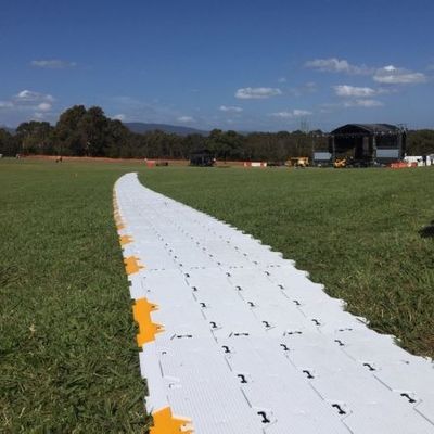Guter Preis HDPE materielles tragbares Ereignis, das beständigen Fäule-UVbeweis für im Freien ausbreitet online