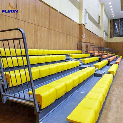 Guter Preis Silberne Rückziehbares Bleacher-Sitz online
