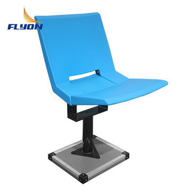 Guter Preis Hohe Wetterbeständigkeit Geringer Wartungsaufwand Einfache Installation Kunststoff-Stadionsitze und -Bänke online