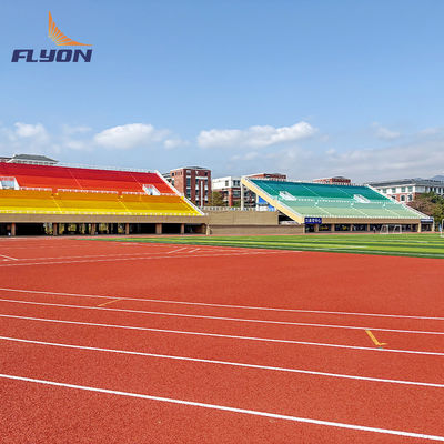 Guter Preis Nahtlose Gummi-Laufbahnen Stadien Spielplätze PU-Bindemittel für EPDM-Tartanbahn online