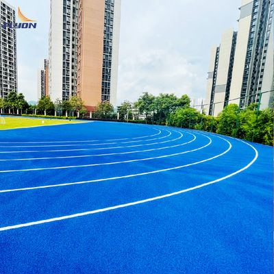 Guter Preis EPDM Laufbahnoberflächen für Sportanlagen Tartan Track Sport Fußball online