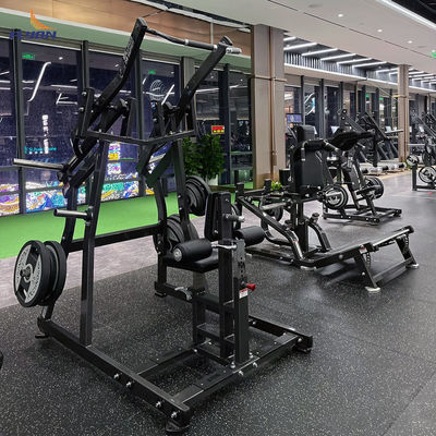 Guter Preis Bunter, anpassbarer Stoßdämpfer-Gummi-Bodenbelag, Sicherheitsmatte, Gymnastikteppich, Fitnessboden online