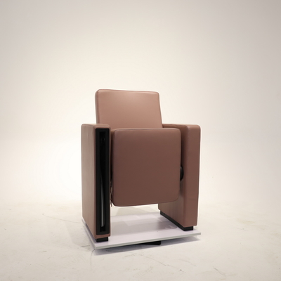 Guter Preis Langlebige, anpassbare Auditorium-Kinositze mit Gangverkleidungen online