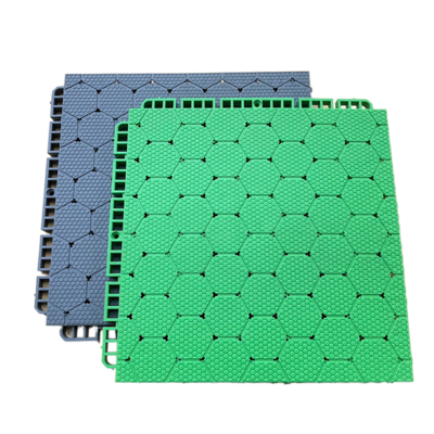 Guter Preis Einfluss Polypropylen Copolymer PP Fliesen Sportboden ultimative Leistung für Outdoor Indoor Courts online