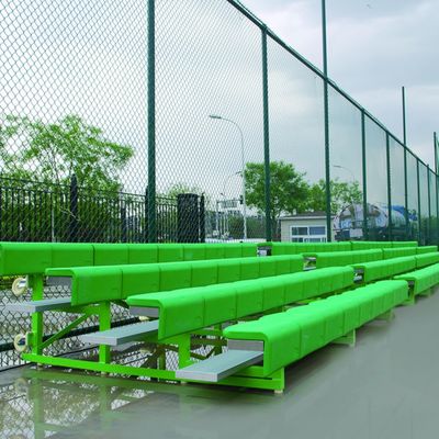 Guter Preis Tragbare Aluminiumstadions-Bank-Sitzplätze für Spielplatz im Freien online