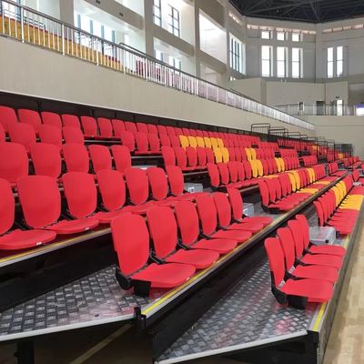 Guter Preis Stadion einziehbare Bleacher-Sitzplätze für Vortrag Hall Concert Hall online