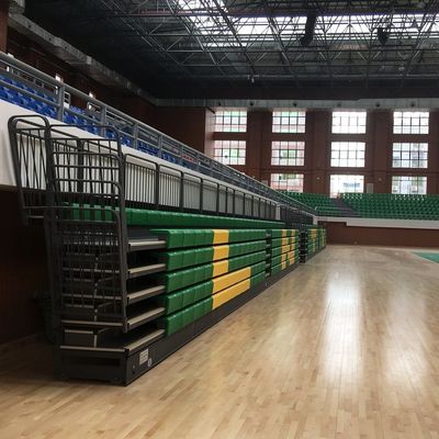 Guter Preis Stadions-Arena-einziehbares Stuhl-System 455Cm × 304Cm × 235Cm online