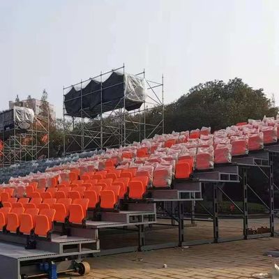 Anti-UVplastikstadion im Freien sitzt feuerfesten Sport-Stadions-Sitzen vor