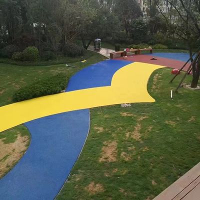 Guter Preis Freundliches EPDM Gummikörnchen Eco für Spielplatz-Sport-Gericht online