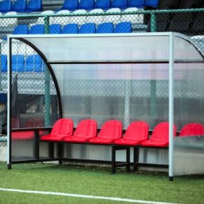 Guter Preis Ersatzstadions-Sitzplätze im Freien für Fußball-Verein-Stadions-Schule online