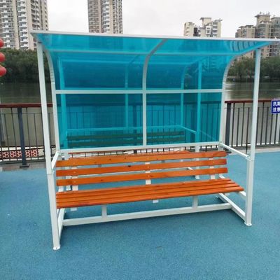 Guter Preis Ersatzfußball-Team Bench Shelters For School-Park-Stadion online