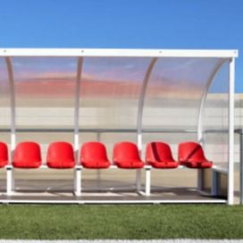 Guter Preis 4 Sitze ersetzen Stadions-Sitzplätze im Freien mit Zertifikat EN12727 online