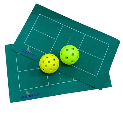 Guter Preis Antitragbares Pickleball-UVgericht Mat Sports Pickleball Flooring online