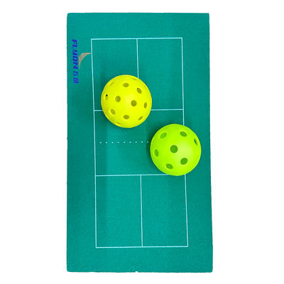 Guter Preis Kundengebundene Farben 	Pickleball-Gericht Mat Sports Pickleball Flooring online