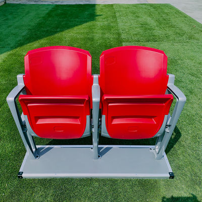 Guter Preis Spitze herauf das Plastikstadion, das alternden Anti-UVfeuer-Antibeweis setzt, regelte das Setzen online