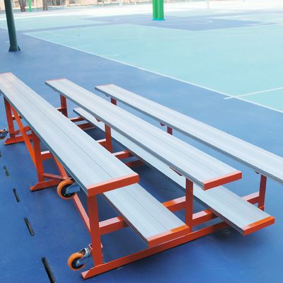 Guter Preis Farbkundenbezogenheits-Metallzuschauertribüne-im Freien Aluminiumstadions-Zuschauertribünen online