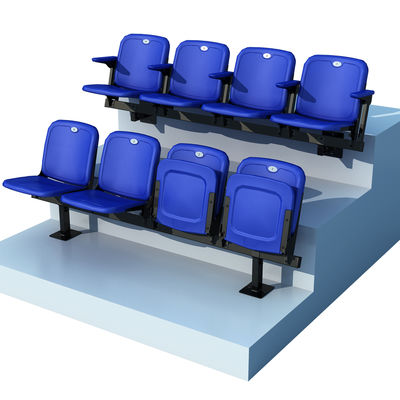 Plastikstadions-Sitzplätze für Stadions-Arenas u. Sport-Orte