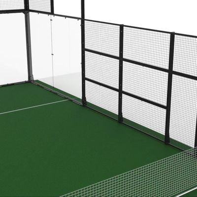 Guter Preis Grünes Padel Tennis Einfache Installation für Sportler online