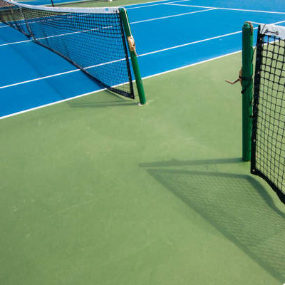 Guter Preis Wetterbeständige Pickleball-Matte mit glatter Oberfläche online
