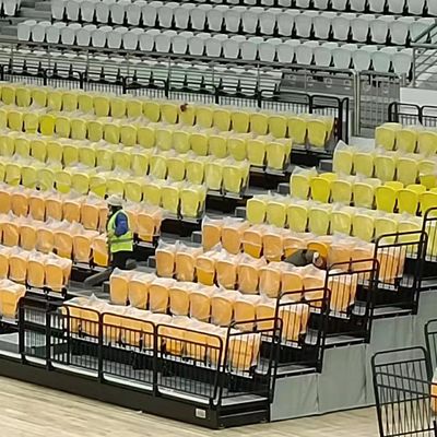 Luftinspritzung Stadion Sportsitze Langlebige und komfortable Sitzlösungen