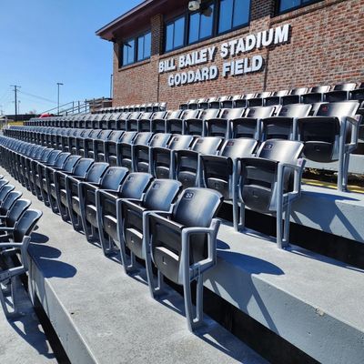 Anti-UV-Sportsitze für Stadien W 430 mm * D 600 mm * H 835 mm