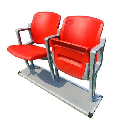 Moderne Stadion-Sportsitze W 430 mm * D 600 mm * H 835 mm Anti-Aging