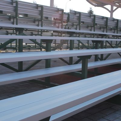 Guter Preis Aluminiummaterial Außenplatzen aus Metall Sitz 20PCS / 36PCS online