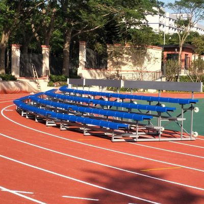 Aluminium-Stadionpult für Sport- und Vergnügungsveranstaltungen Sitz 20PCS / 36PCS