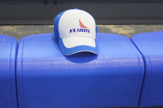 Guter Preis Aluminium-Rückziehbare Bleacher-Sitze 4 - 10 Reihen Silbermaterial online