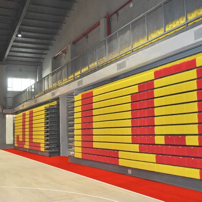 Anpassungsfähige klappbare Tribünen mit 5 Jahren zuverlässiger Leistung