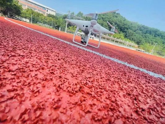 Guter Preis 400 m Sportlaufstrecken mit Wetterbeständigkeit und geringer Wartung online