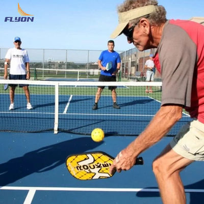 Guter Preis Grüner Pickleballplatzmatte UV-Schutz für vielseitige Anwendungen online