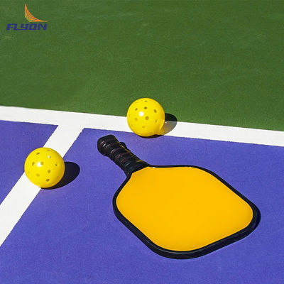 Guter Preis 2 mm PVC-Basis-Schicht Pickleball-Gericht Matte 3 mm Dicke Langlebig und wetterfest online