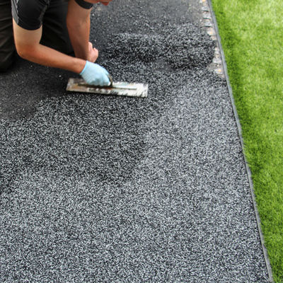Guter Preis Ausgezeichnete Wetterbeständigkeit EPDM-Gummigranulat in verschiedenen Farben für hochwertige Produkte online