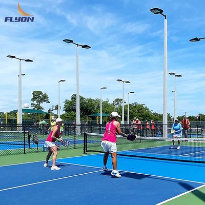 Guter Preis Kristall Sand Muster PVC Pickleball Court Mat mit UV-Schutz und rutschfeste Oberfläche online