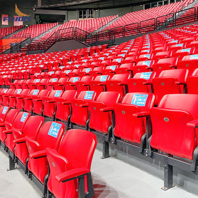 Guter Preis Wetterbeständige Plastik-Stadionbänke für Stadionssitze online