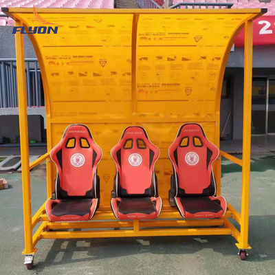 Guter Preis Custom Logo Außenstadion Sitze Ergonomisches Design für ultimativen Komfort und Langlebigkeit online