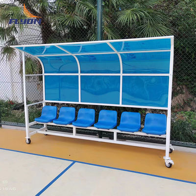 Guter Preis Ergonomische Sitzgelegenheiten im Außenstadion mit individuellem Logo und ADA-Konformität für 1000 Plätze online