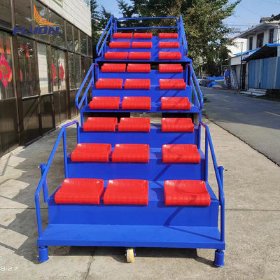 Guter Preis Ergonomische ADA-konforme Sitze für den Außenstadion mit rutschsicherer Oberfläche - 1000 Plätze online