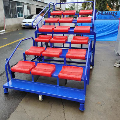 Guter Preis Langlebigkeit Ergonomisches Design Außenstadion Bänke mit geringer Wartung online