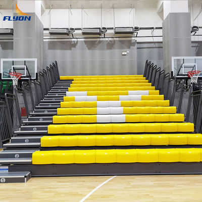 Guter Preis Customisiertes Aluminium-Rückziehbares Sitzsystem für einfache Installation online