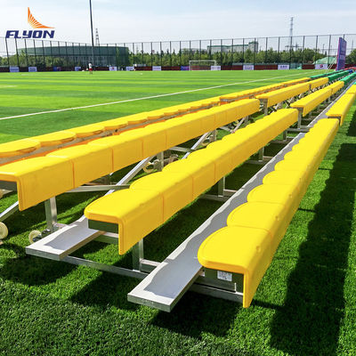 Guter Preis Anpassung von Aluminium-Schauplätzen für Outdoor-Sportspielplätze online