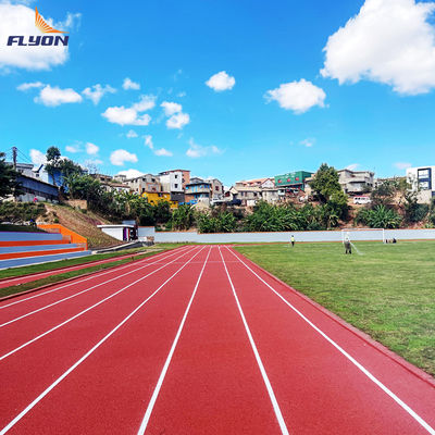 Guter Preis Außenlaufbahn Athletiklaufbahnen PU-Bindemittel für EPDM online