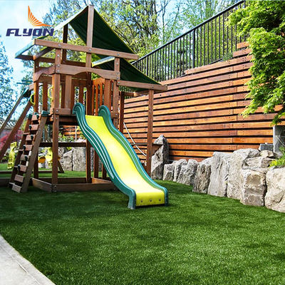 Guter Preis Innenhof Realistischer Fußballplatz Kunstgras online