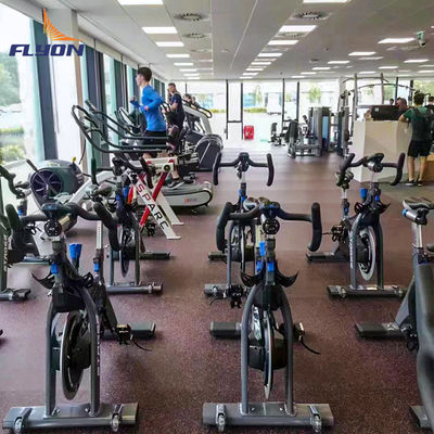 Guter Preis Antiabnutzung Gummi Fußbodenblech Gummi Fußboden Teppich für Fitness-Einrichtungen online