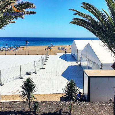 Guter Preis Wetterbeständig Leichtgewicht Portable Event Flooring Einfache Installation online