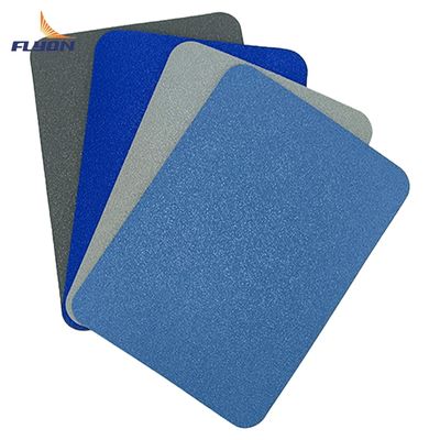 Guter Preis Kristall Sand Oberfläche Muster Pickleball Court Mat 44 * 20ft oder 60 * 30ft Platz Größe aus PVC Acrylbeschichtung online